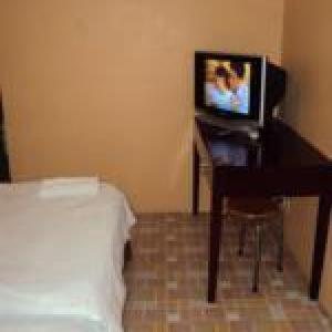 Kinabalu Borneo Hotel Kota Kinabalu Eksteriør bilde