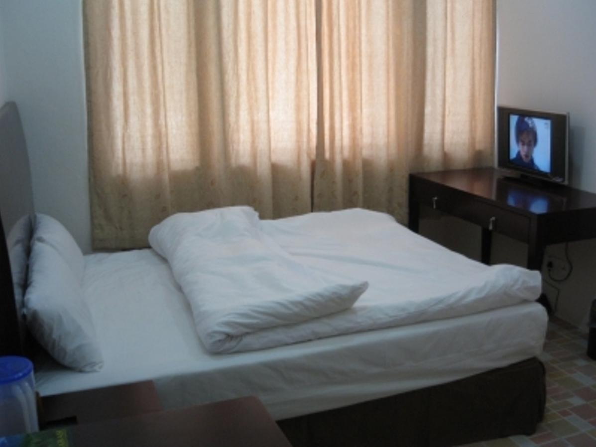 Kinabalu Borneo Hotel Kota Kinabalu Eksteriør bilde