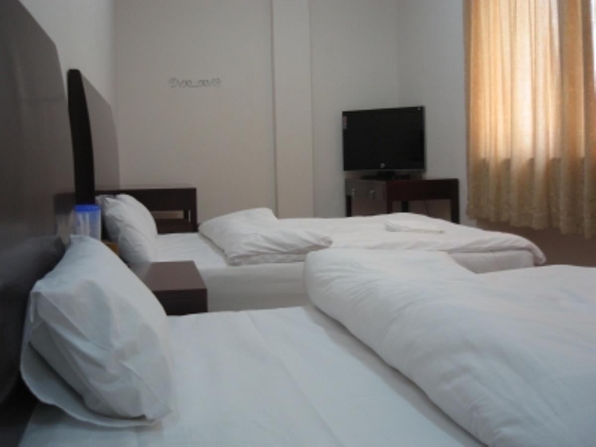 Kinabalu Borneo Hotel Kota Kinabalu Eksteriør bilde